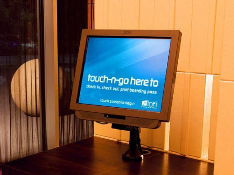 Aloft Raleigh Durham Airport Brier Creek Hotell Eksteriør bilde