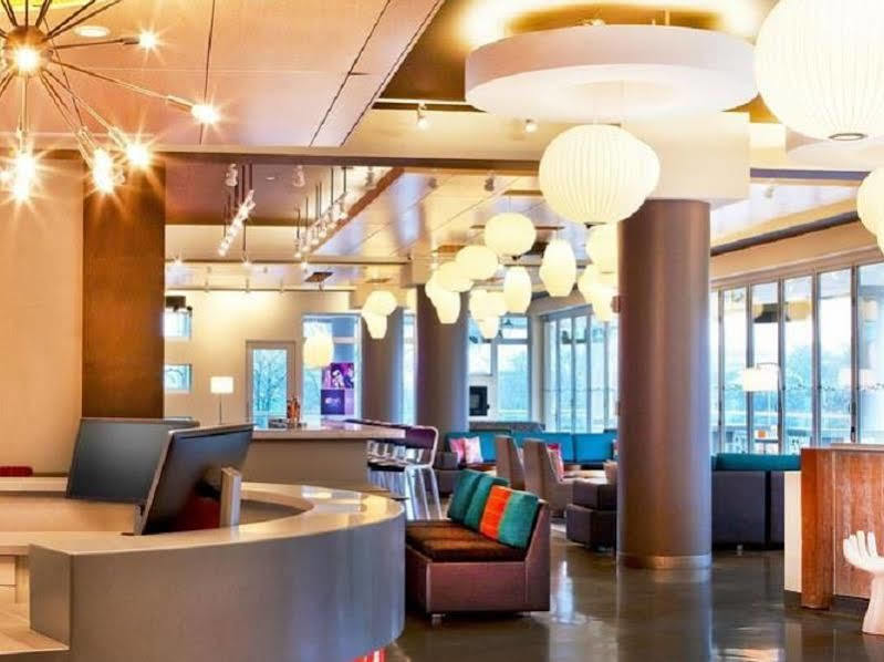 Aloft Raleigh Durham Airport Brier Creek Hotell Eksteriør bilde